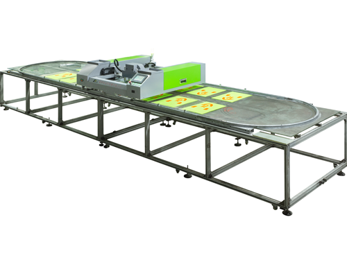 SPU-D4050 電動(dòng)跑臺(tái)絲網(wǎng)印刷機(jī)